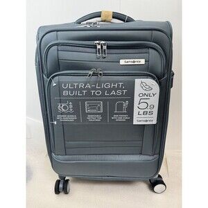 Samsonite AirLIFT Carry On Spinner Expandable Suitcase Luggage
